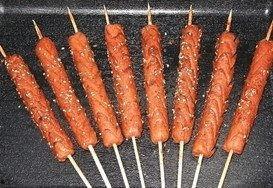 爆料黑心火腿肠视频,食品安全问题触目惊心